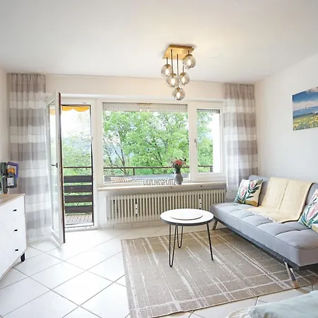 Naturgenuss Apartmán