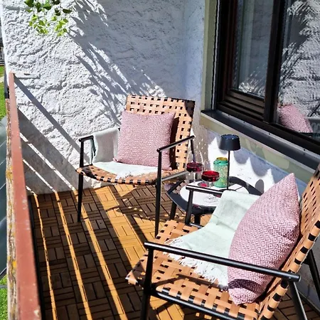Apartmán Naturgenuss *