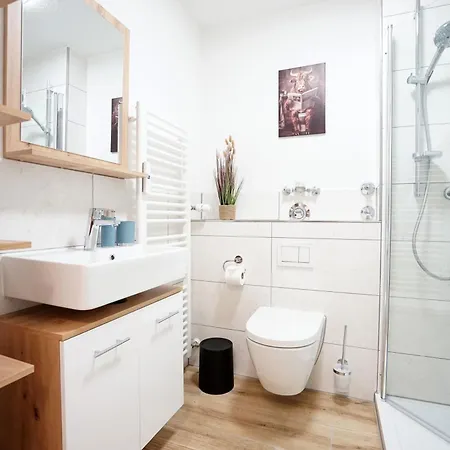 Naturgenuss Apartmán