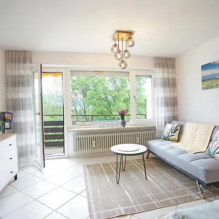 Naturgenuss Apartment *
