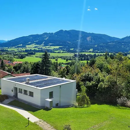 Apartment Naturgenuss Oy-Mittelberg