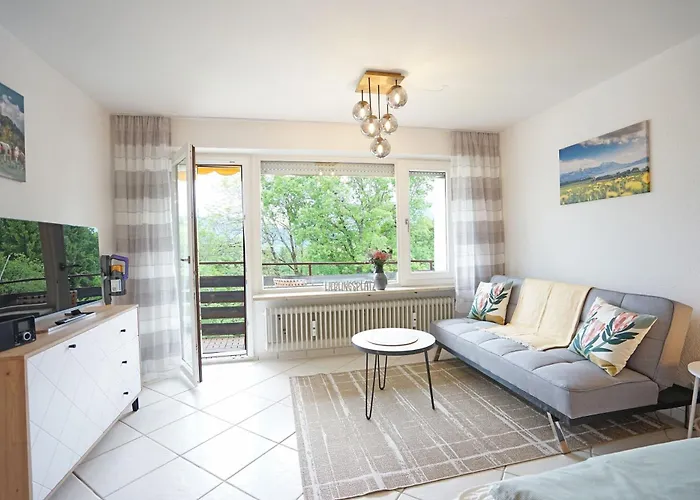 Naturgenuss Appartement