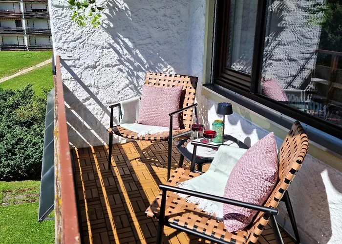 Appartement Naturgenuss *